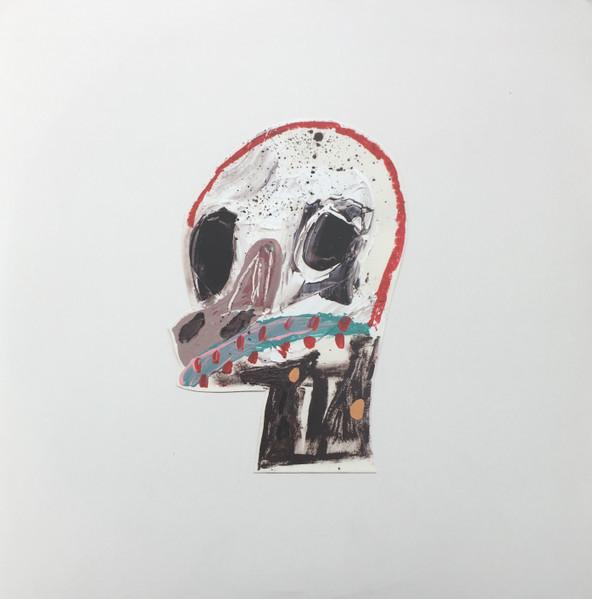 djrum - Portrait With Firewood - Double Lp