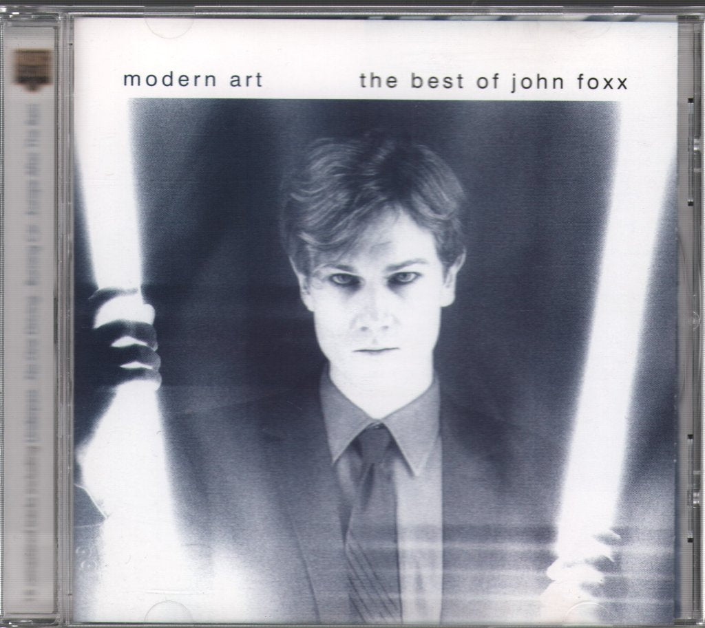 John Foxx - Modern Art - The Best Of John Foxx - Cd