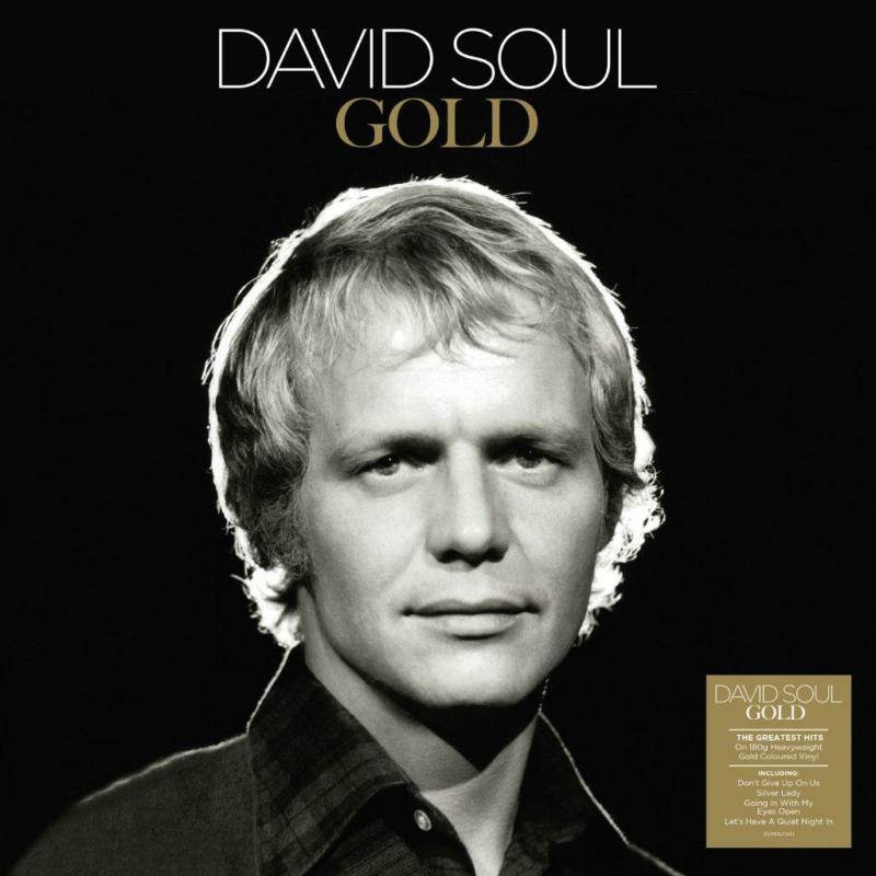 David Soul - Gold - Lp