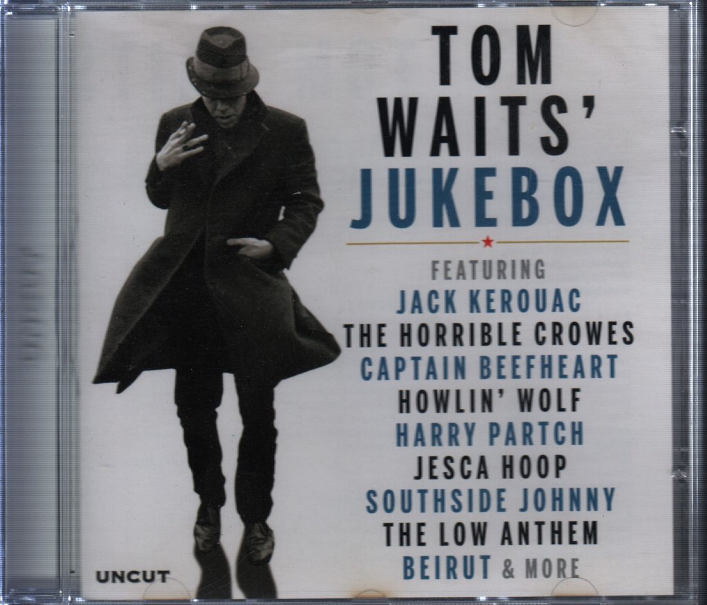 Various Artists - Tom Waits' Jukebox - Cd