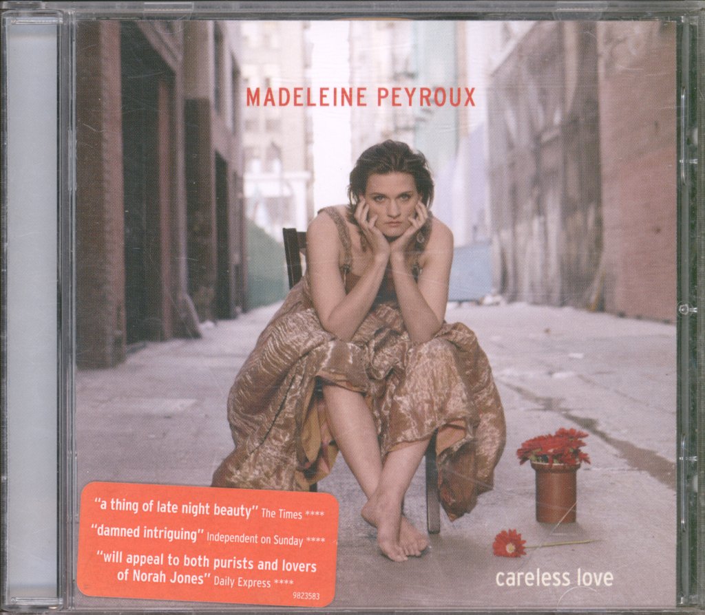 Madeleine Peyroux - Careless Love - Cd
