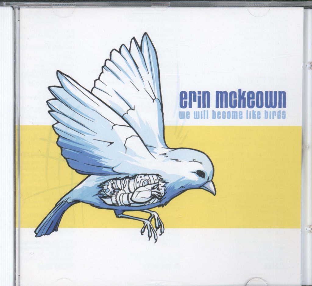 Erin Mckeown - We Will Become Like Birds - Cd