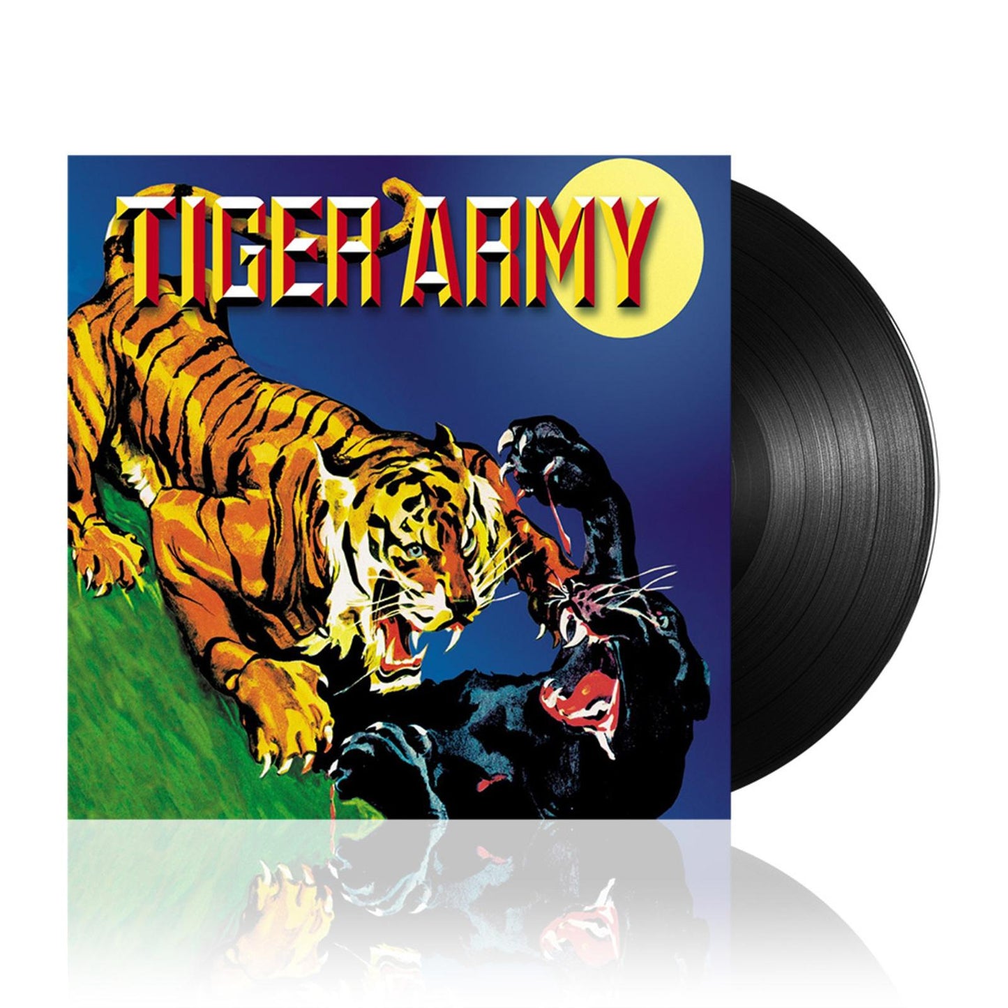 Tiger Army - Tiger Army - Lp