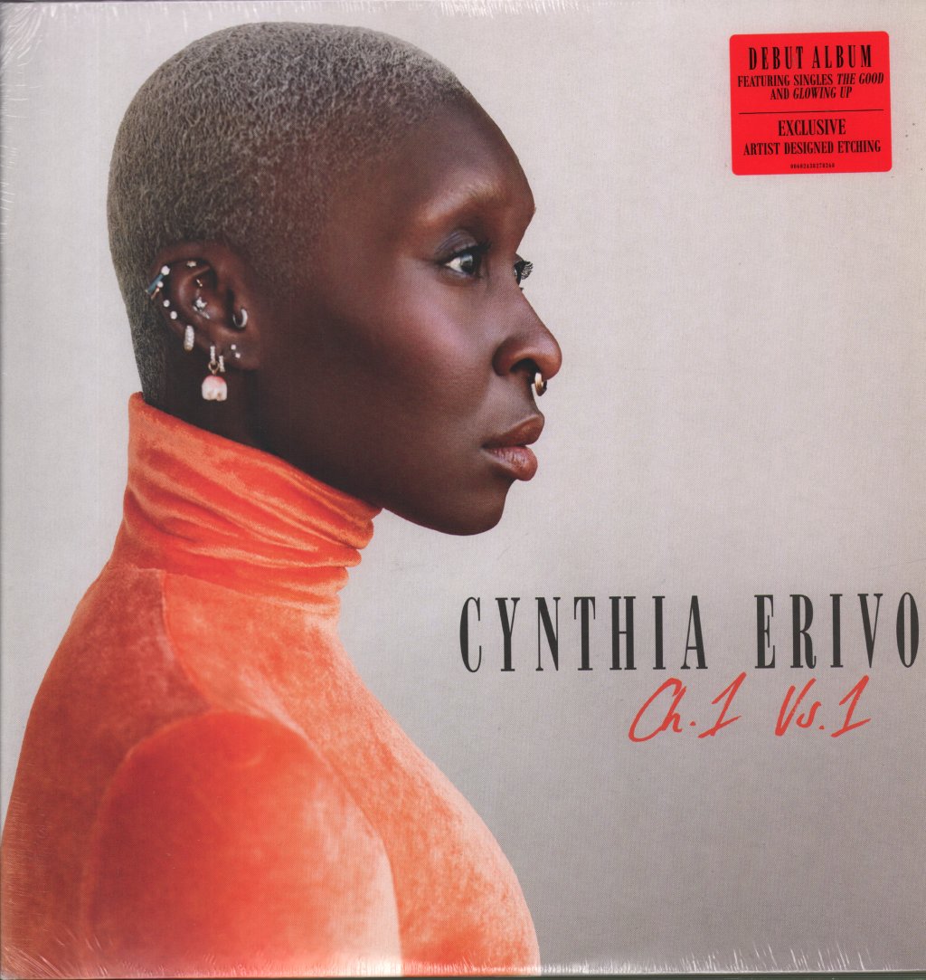 Cynthia Erivo - Ch.1 Vs.1 - Lp