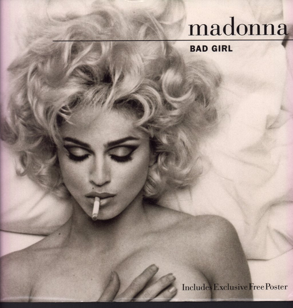 Madonna - Bad Girl - 12 Inch