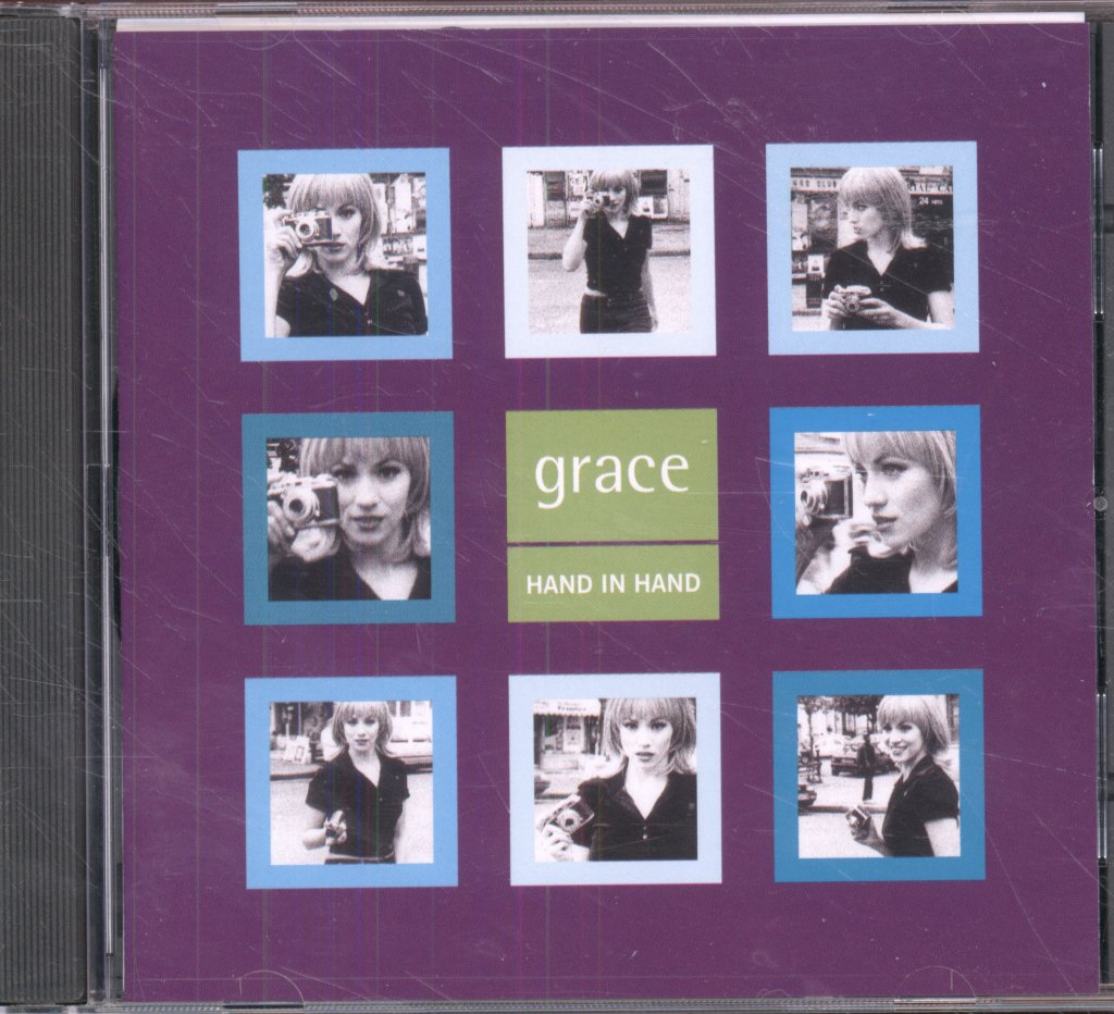 Grace - Hand In Hand - Cd