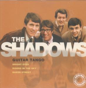 Shadows - Guitar Tango - Cd