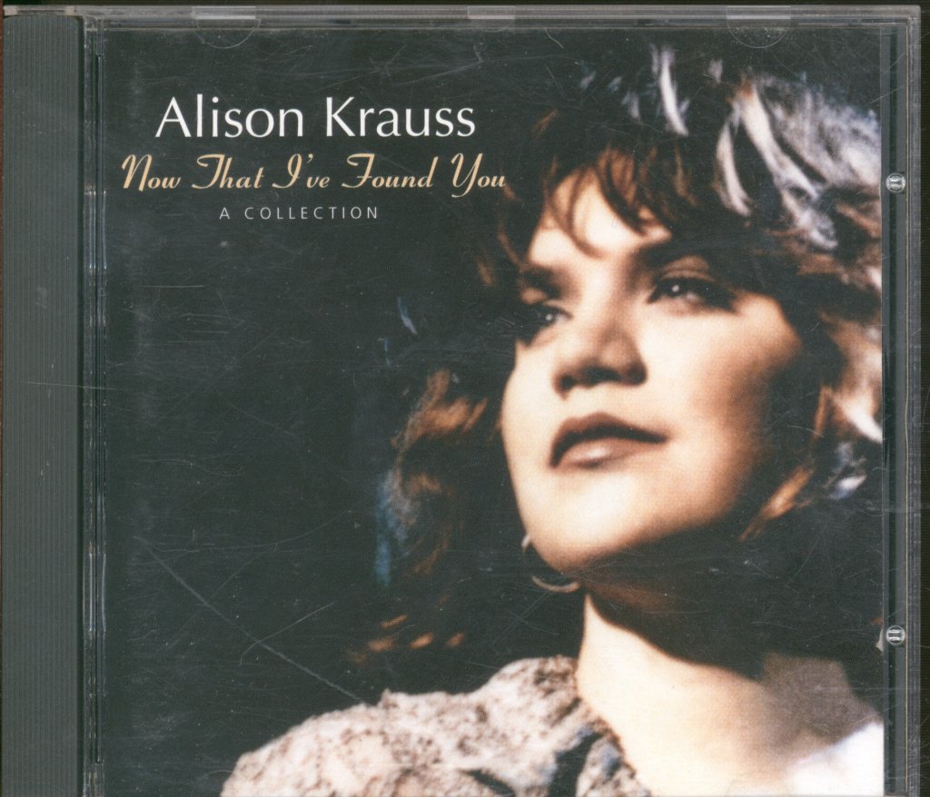 Alison Krauss - Now That I've Found You: A Collection - Cd