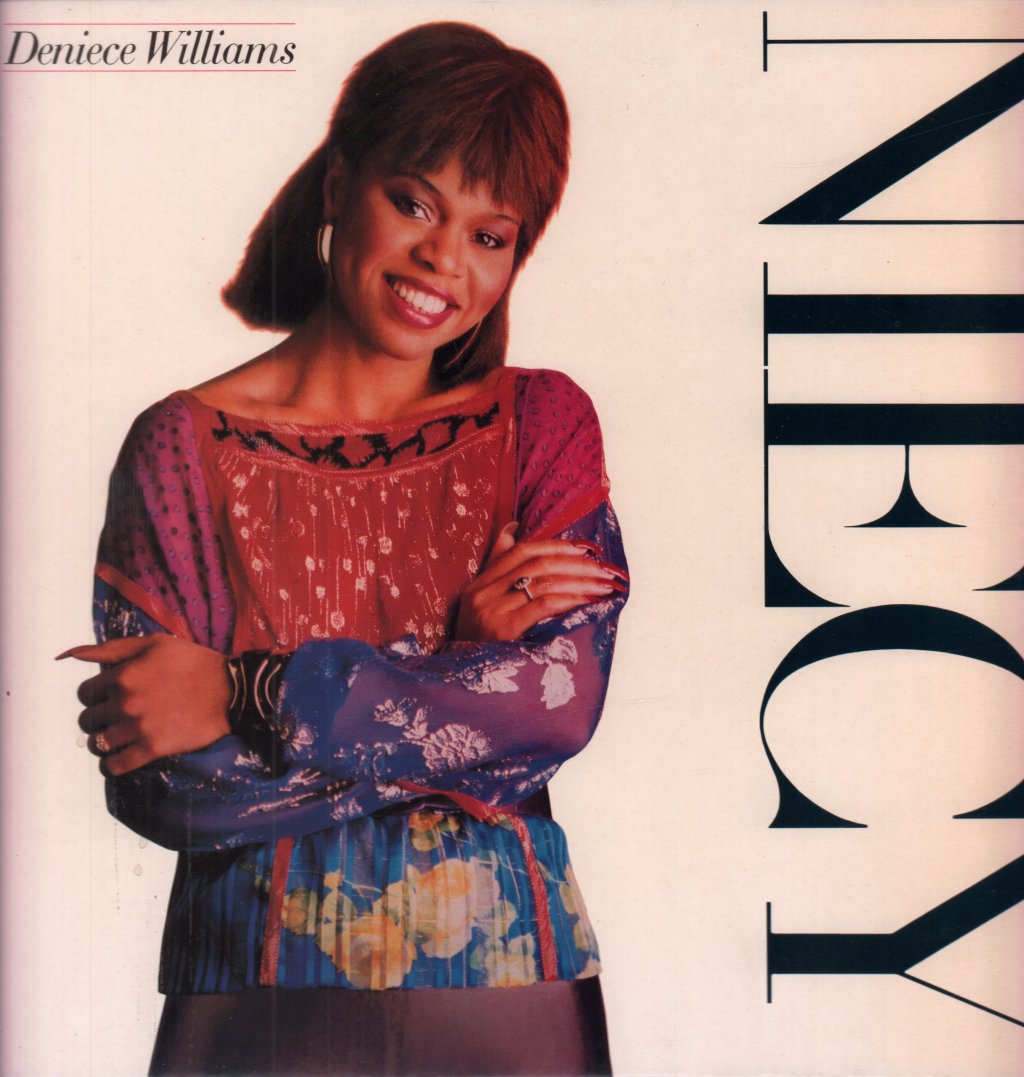 Deniece Williams - Niecy - Lp
