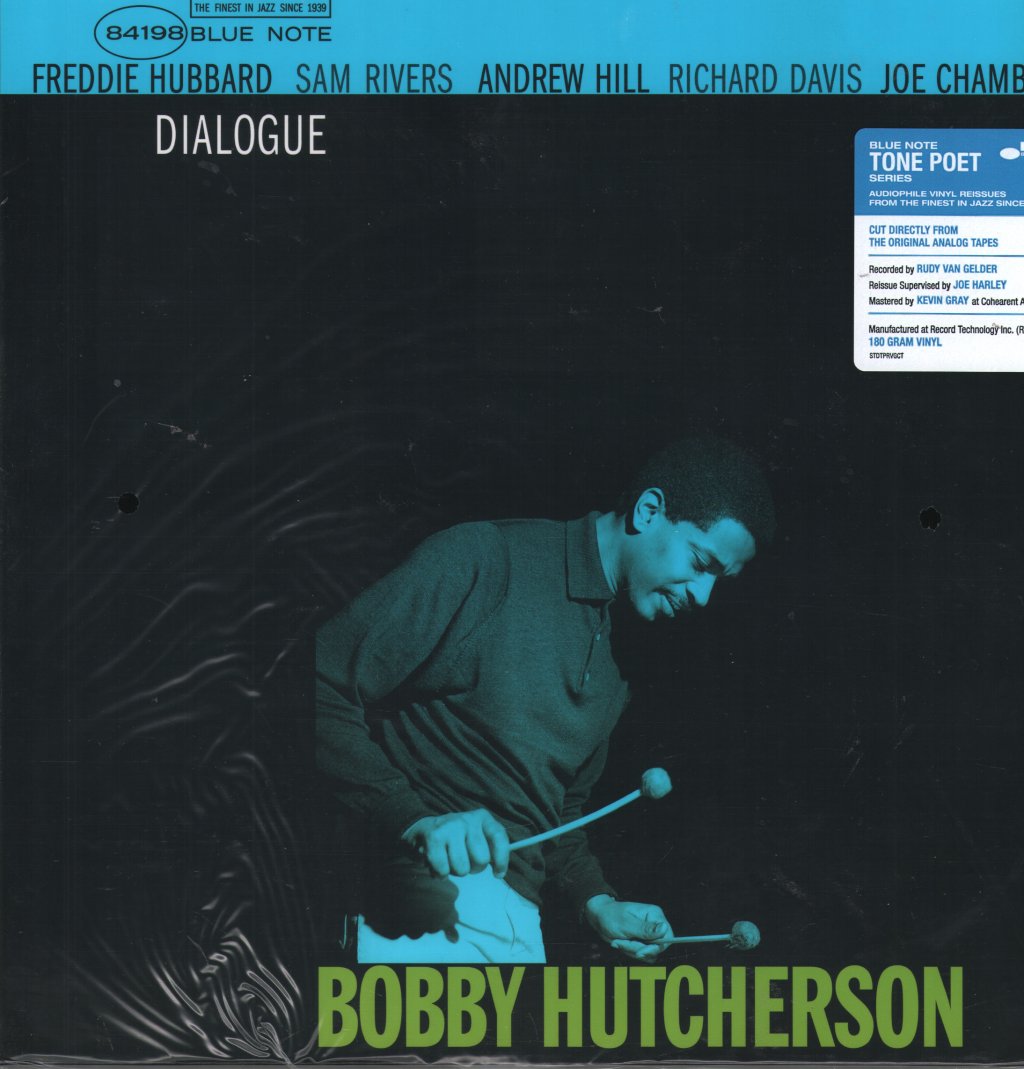 Bobby Hutcherson - Dialogue - Lp