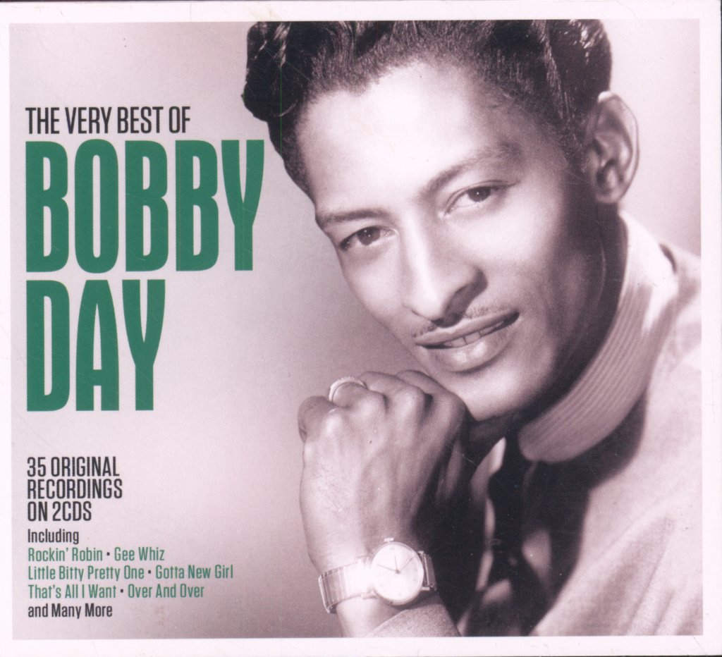 Bobby Day - Very Best Of - Cd Set