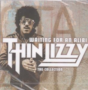 Thin Lizzy - Waiting For An Alibi: The Collection - Cd