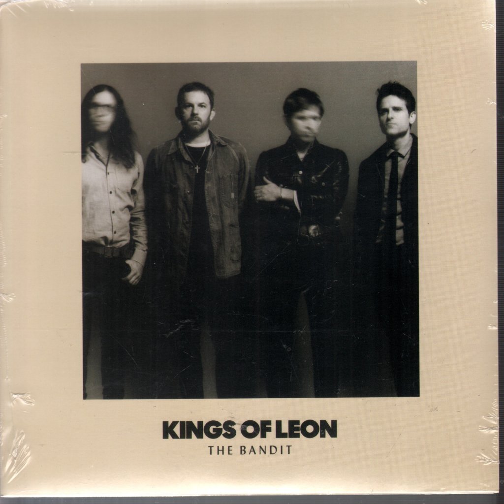 Kings Of Leon - Bandit/100,000 People - 7 Inch