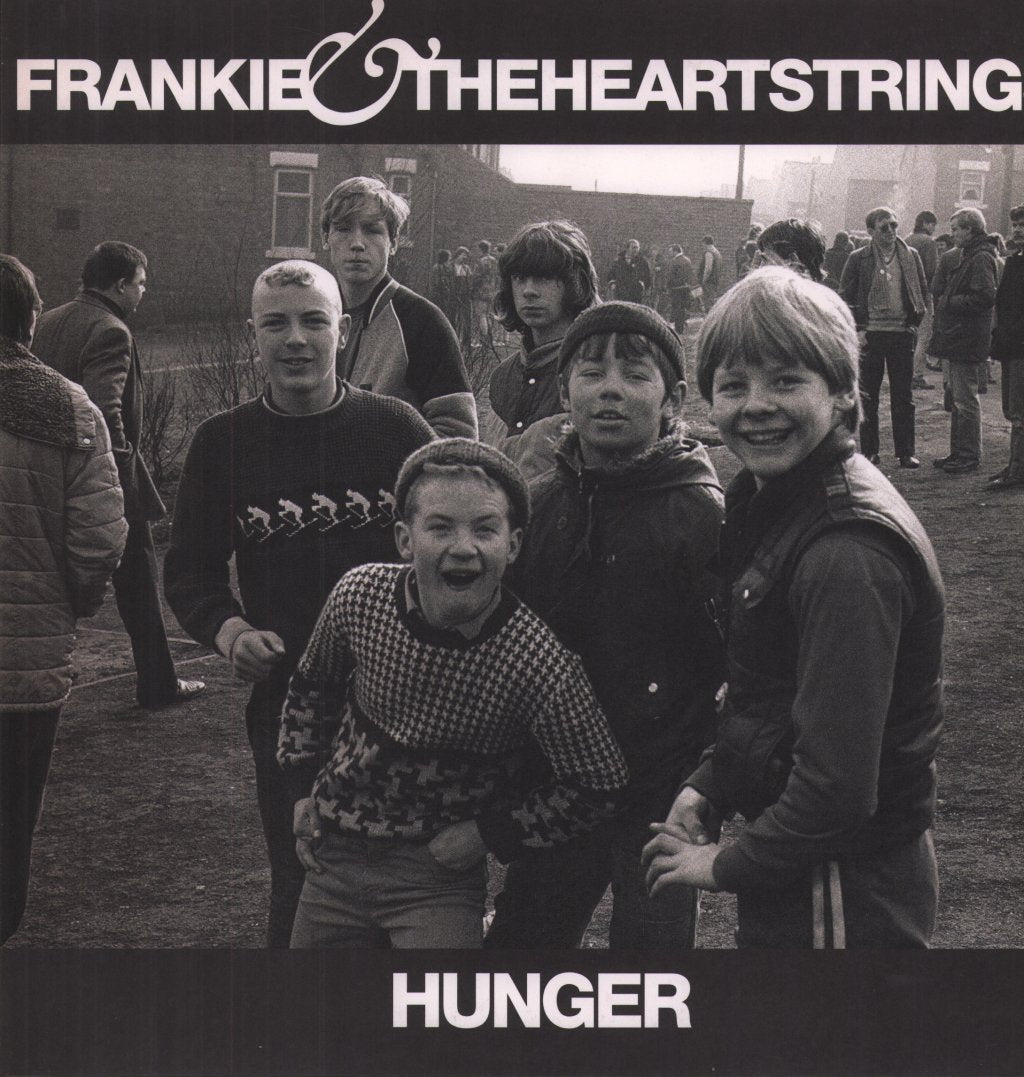 Frankie And The Heartstrings - Hunger - Lp