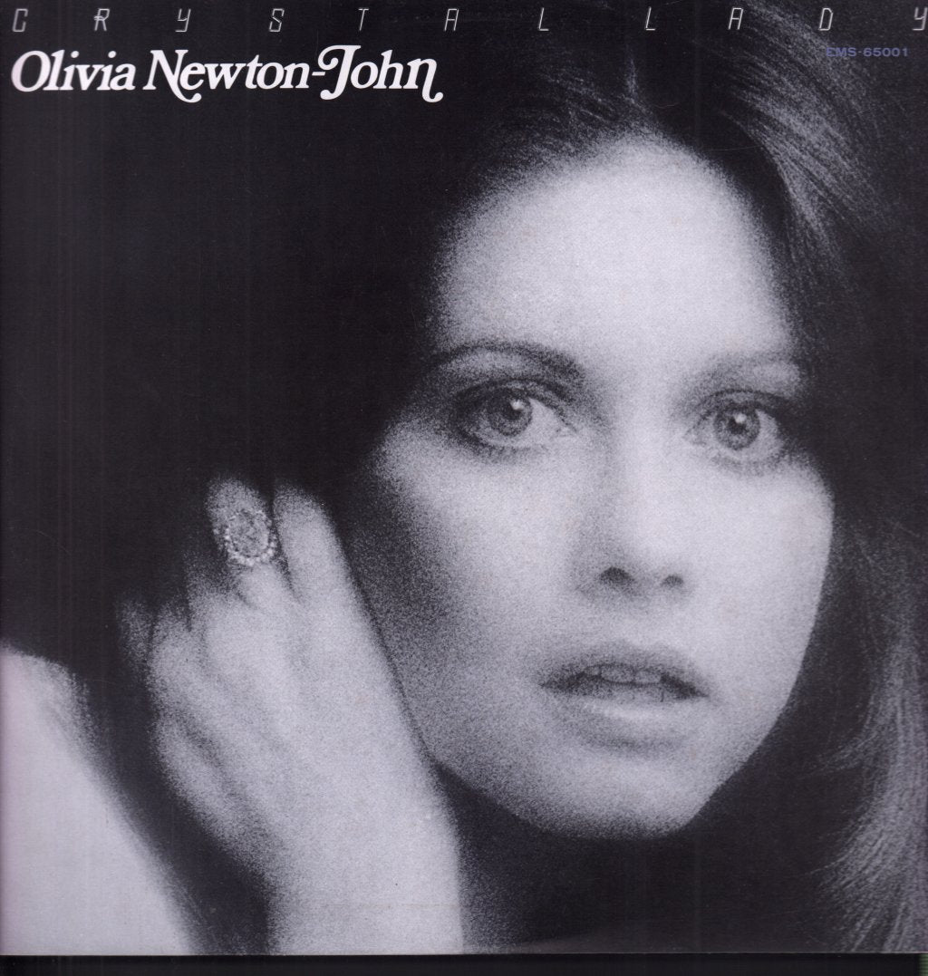 Olivia Newton John - Crystal Lady - Double Lp