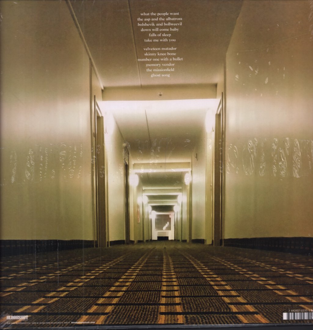Freakwater - Scheherazade - Lp