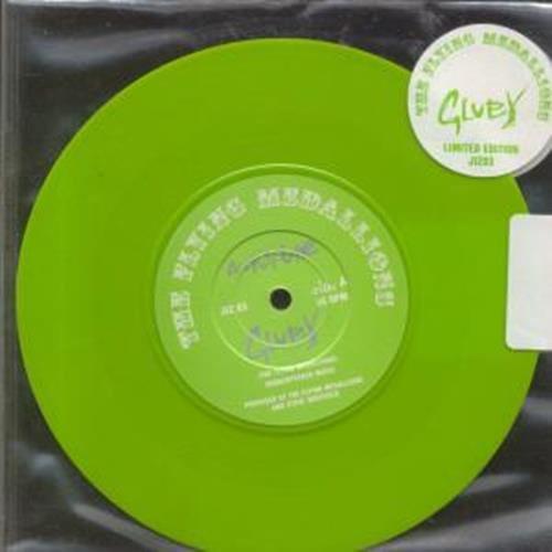 Flying Medallions - Gluey - 7 Inch