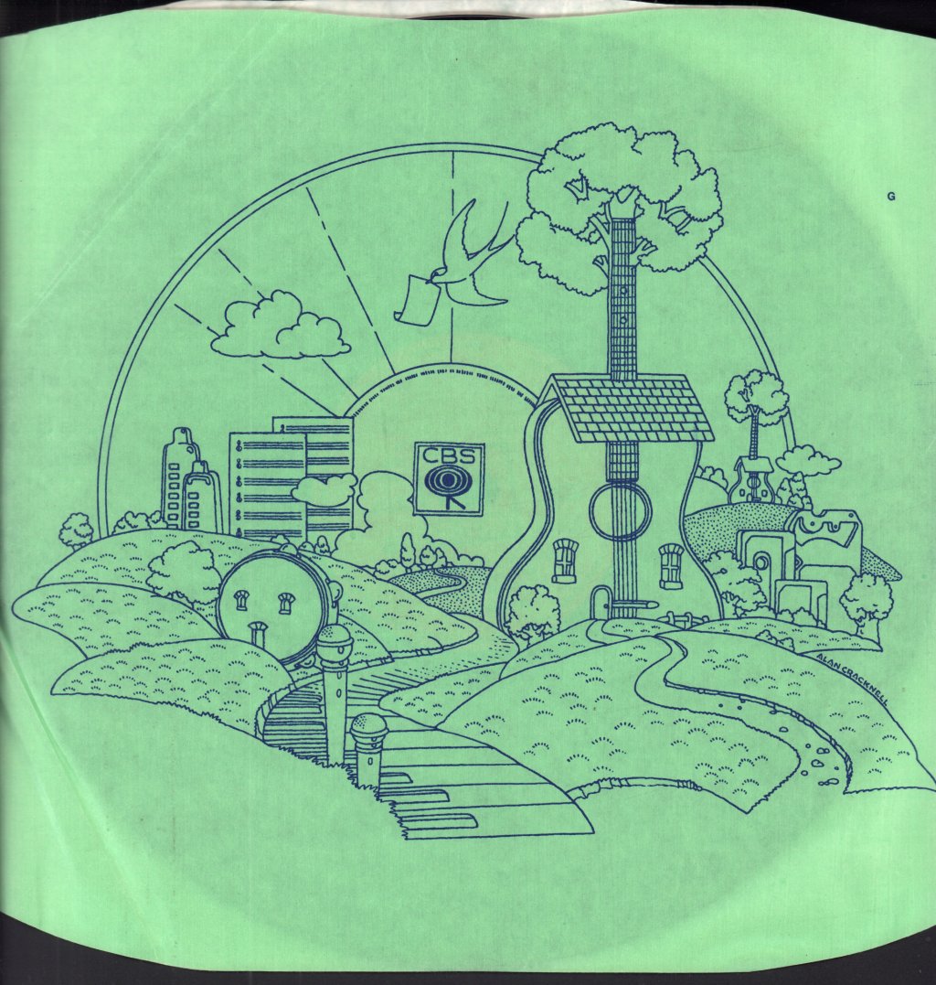 Walter Carlos - Switched On Bach - Lp