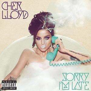 Cher Lloyd - Sorry I'm Late - Cd