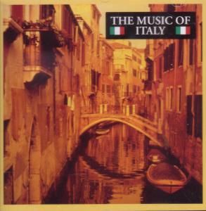 Music Of Italy - Music Of Italy - Cd