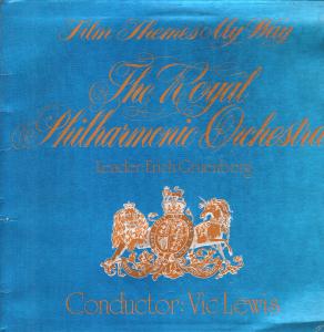 Royal Philharmonic Orchestra - Film Themes My Way - Lp