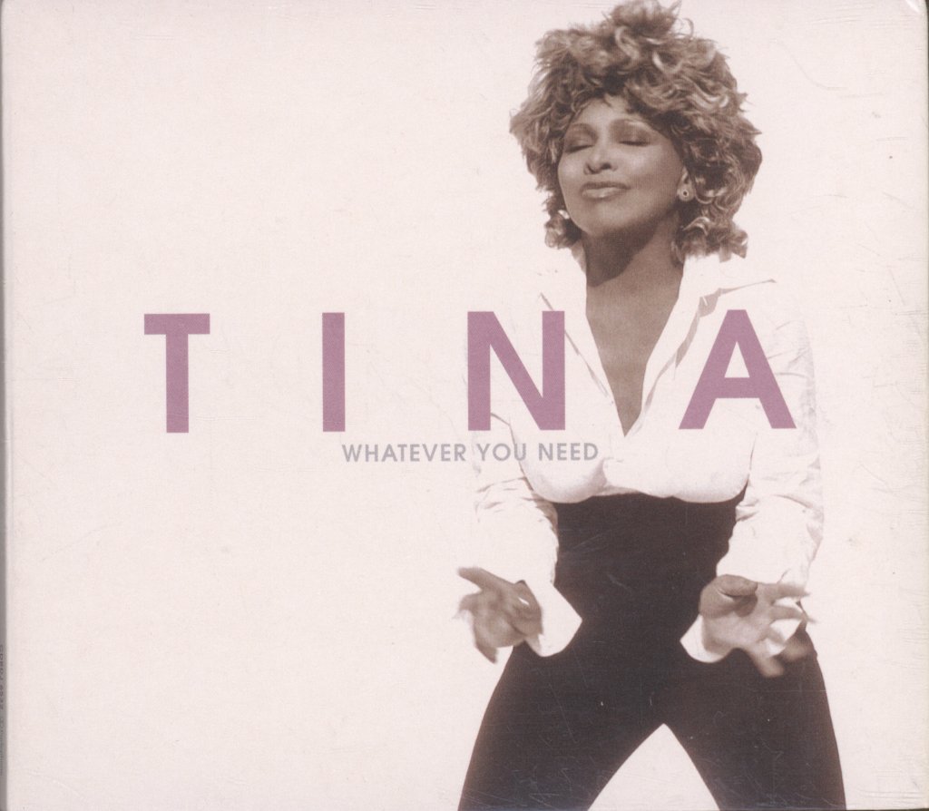 Tina Turner - Whatever You Need - Cd