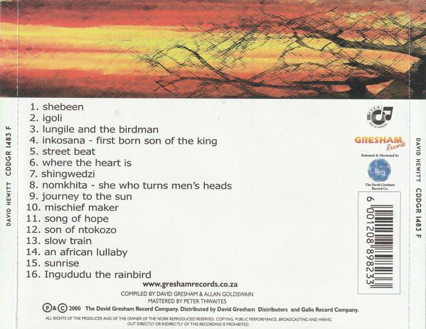 david hewitt - African Awakening: Best Of - Cd