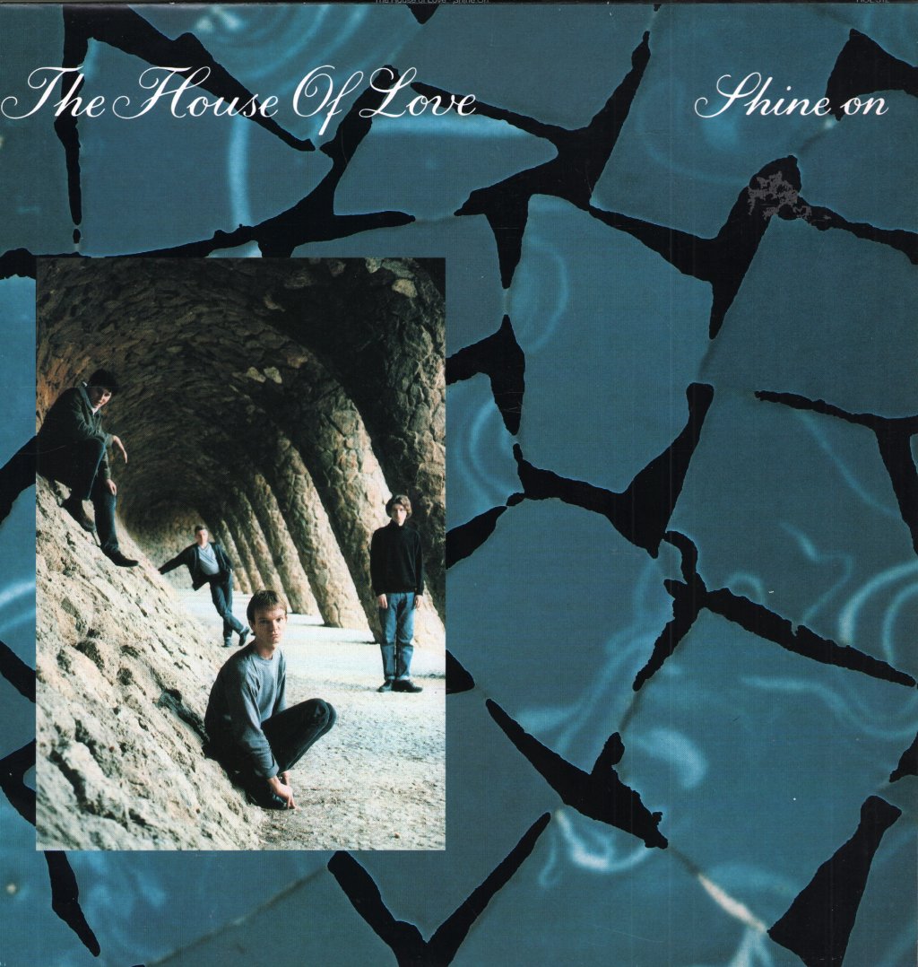 House Of Love - Shine On - 12 Inch