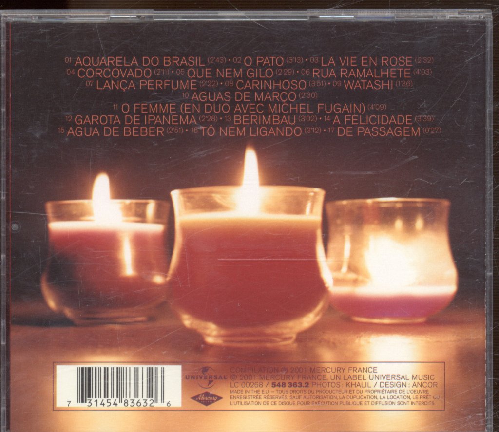 Trio Esperança - Preferidas - Cd