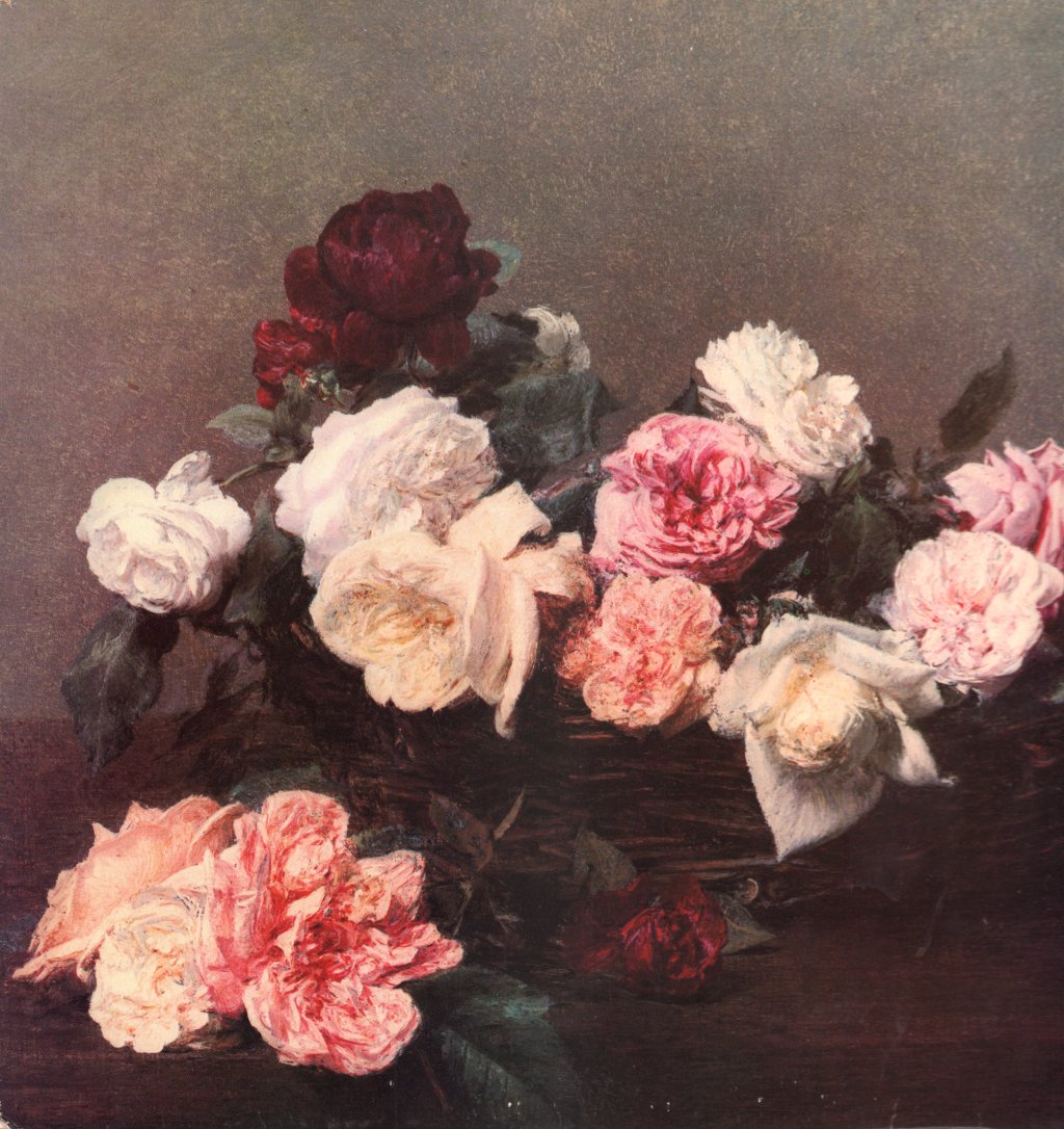 New Order - Power Corruption and Lies - Lp