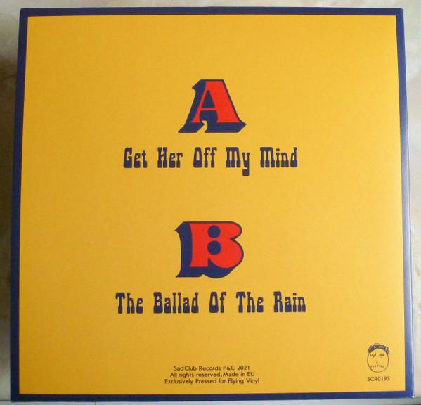 John Myrtle - Get Her Off My Mind - 7 Inch