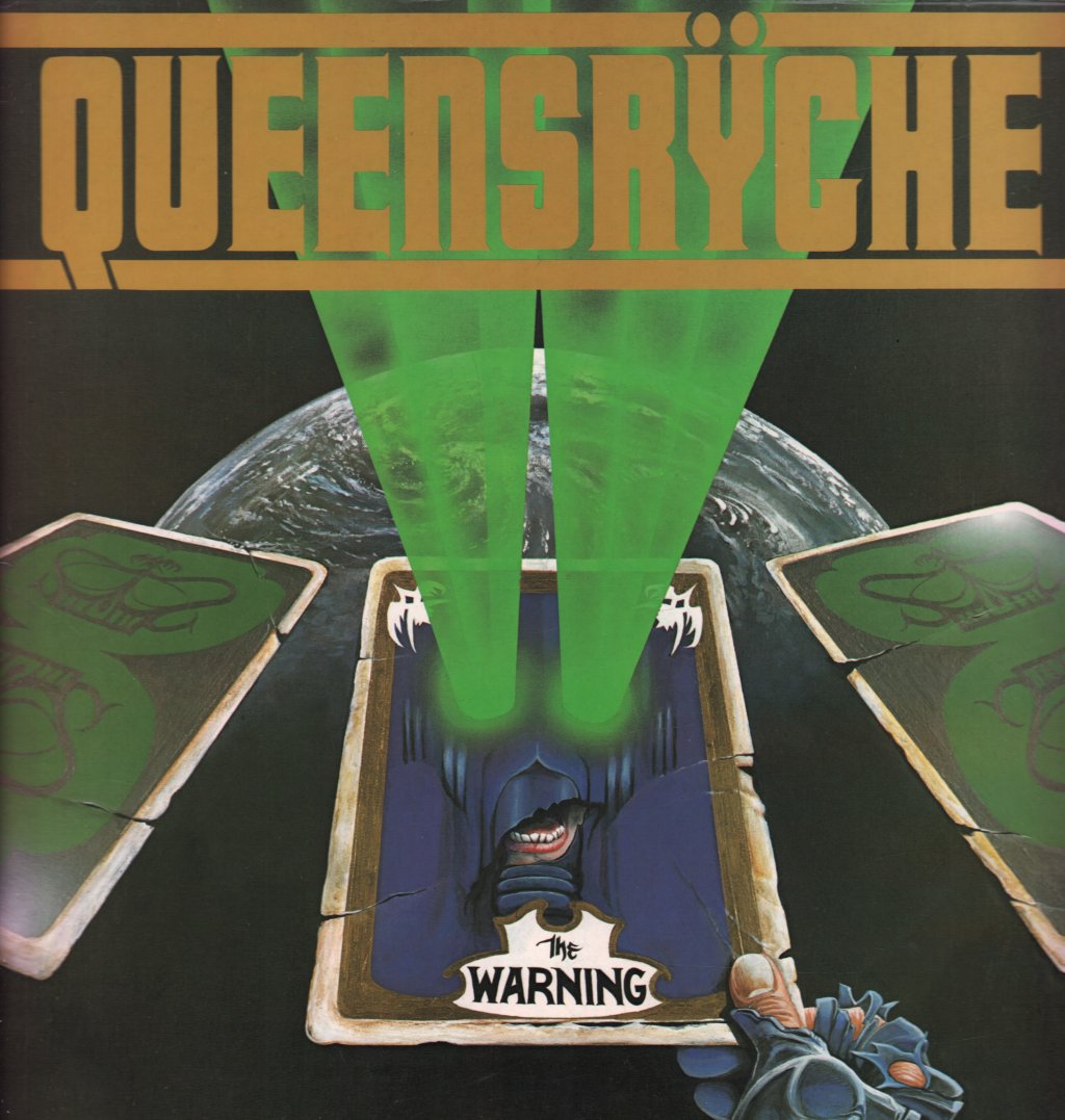 Queensryche - Warning - Lp