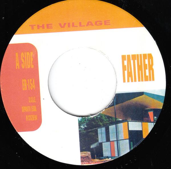 village (electronic/pop) - Father - 7 Inch