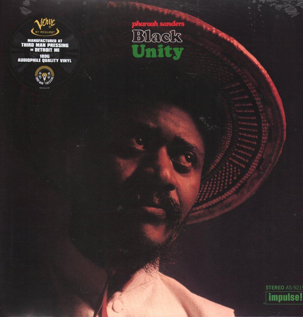 Pharoah Sanders - Black Unity - Lp