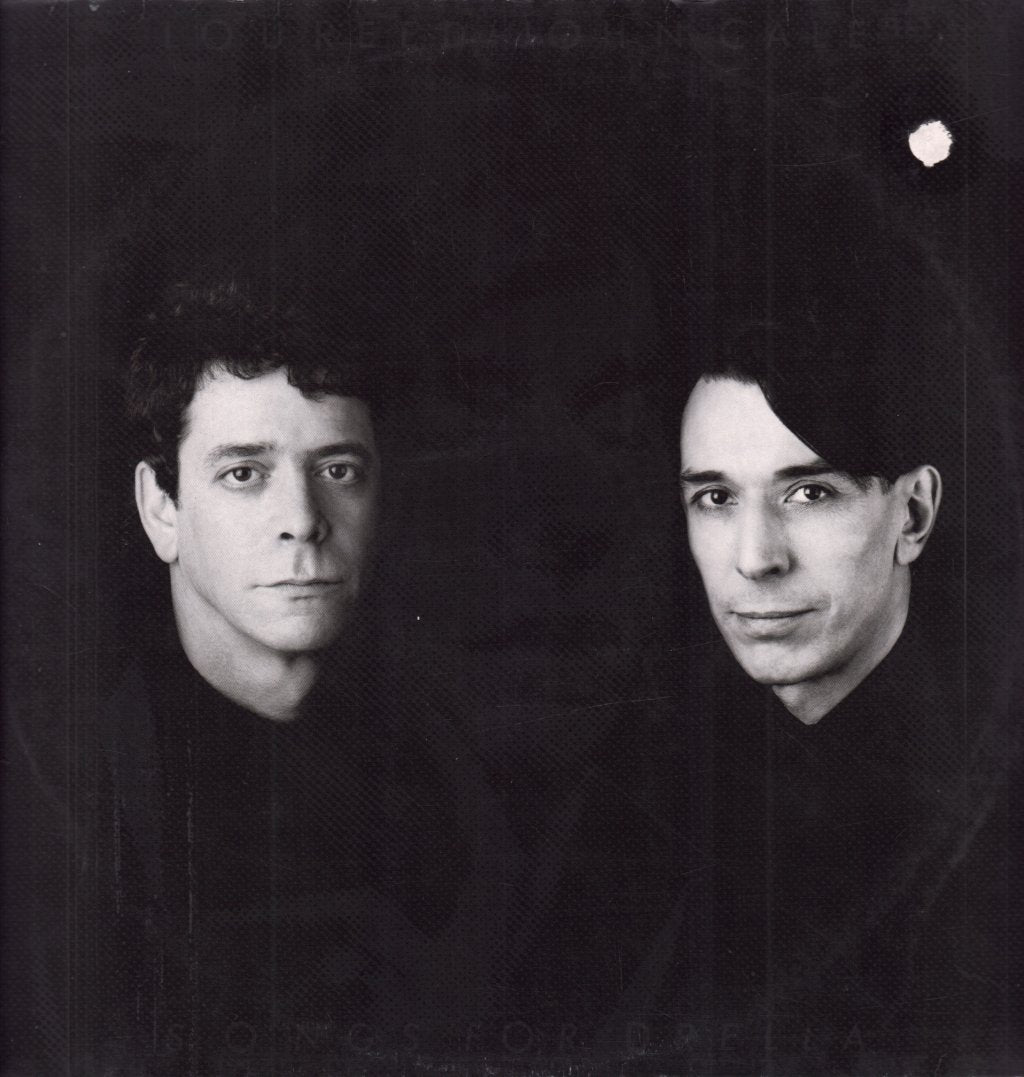 Lou Reed And John Cale - Songs For Drella - Lp
