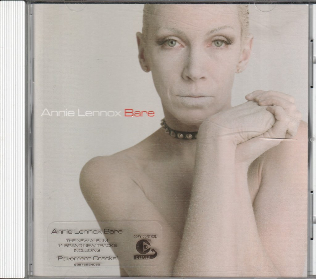 Annie Lennox - Bare - Cd