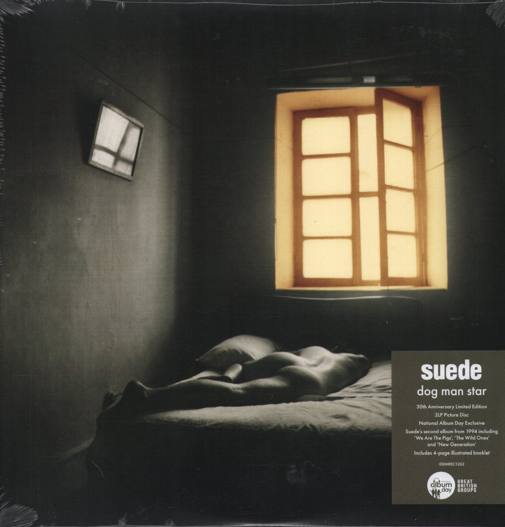 Suede - Dog Man Star (National Album Day 2024) - Double Dvd