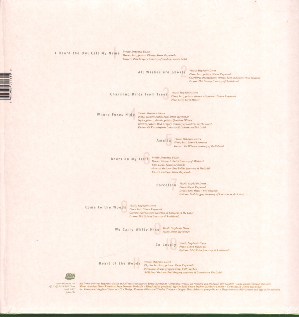 Snowbird - ( Moon ) - Double Lp