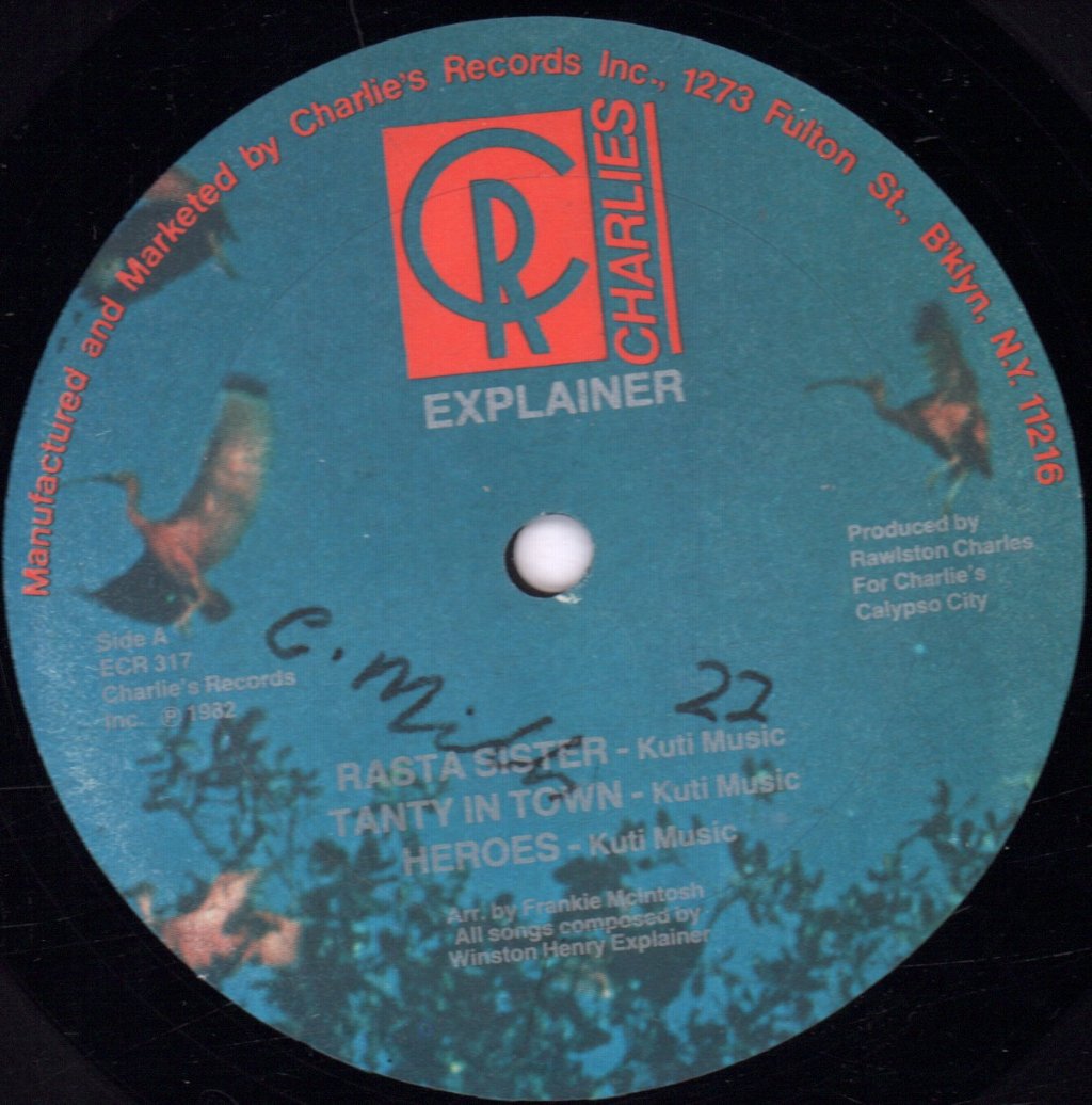 Explainer - Nature - Lp