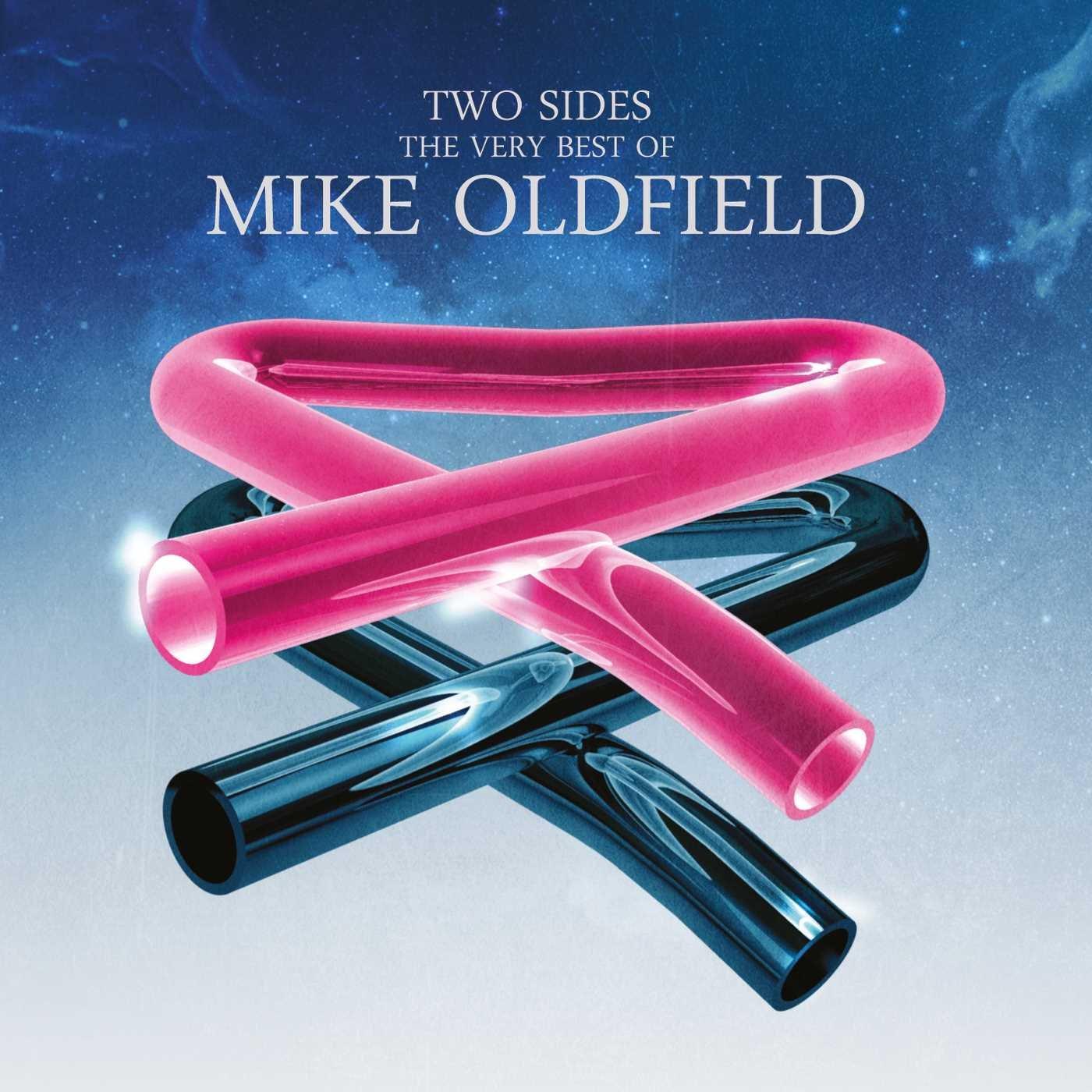 Mike Oldfield - Two Sides (The Very Best of Mike Oldfield) - Double Cd