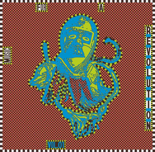 Various Artists - Music For A Revolution Vol 1 : Guinea's Syliphone Recording Label (1967-1973) - Double Lp
