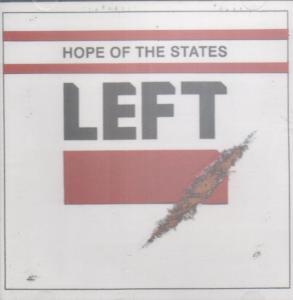 Hope Of The States - Left - Cd