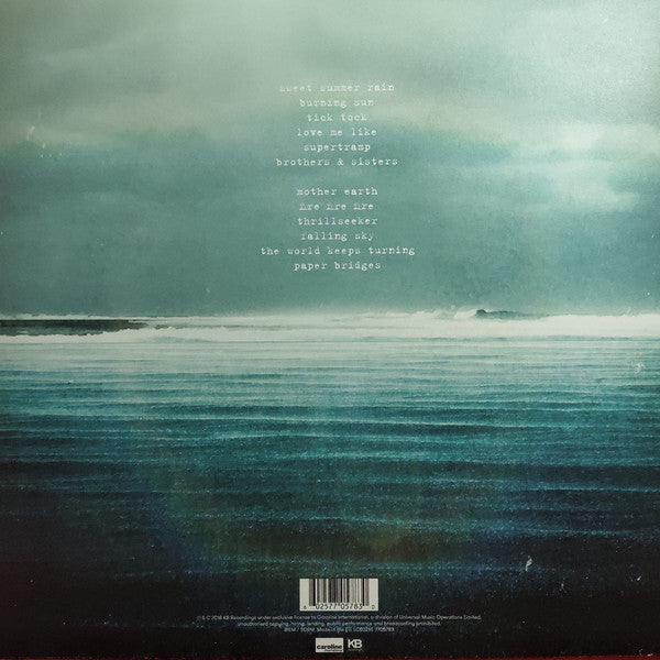 Kirsty Bertarelli - Sweet Summer Rain - Lp
