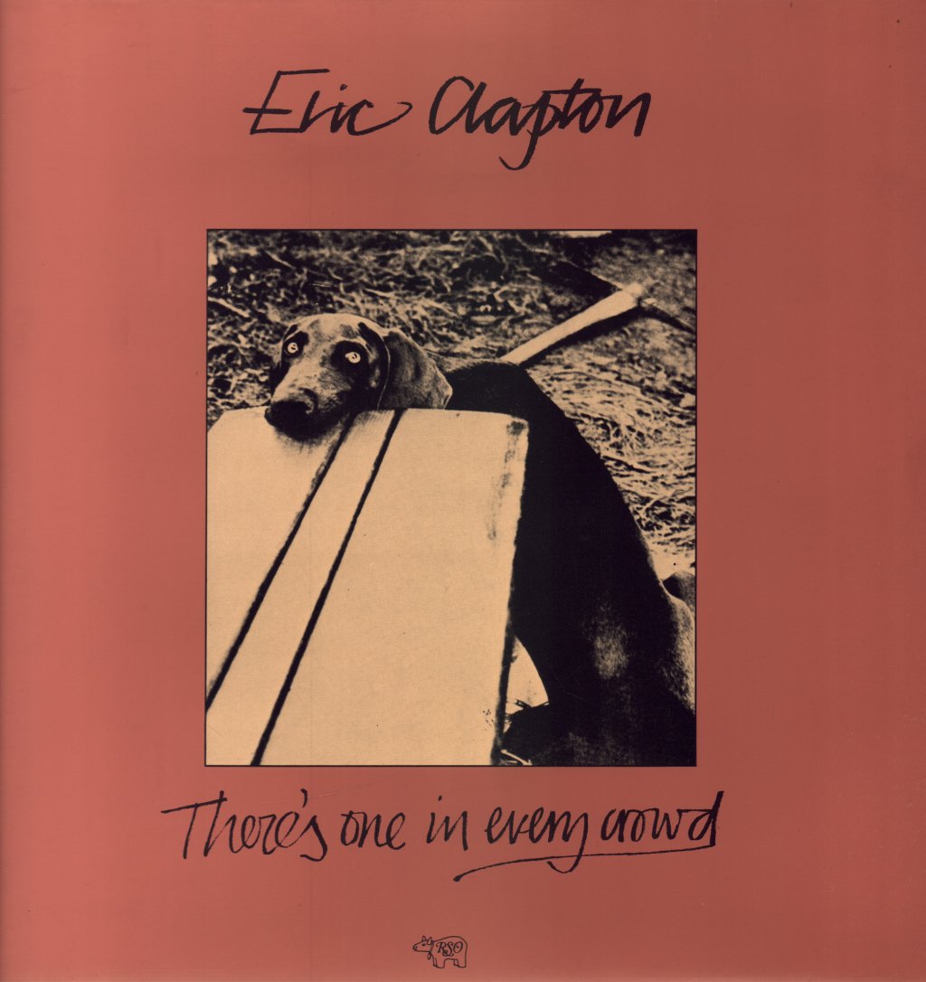 Eric Clapton - There's One In Every Crowd - Lp