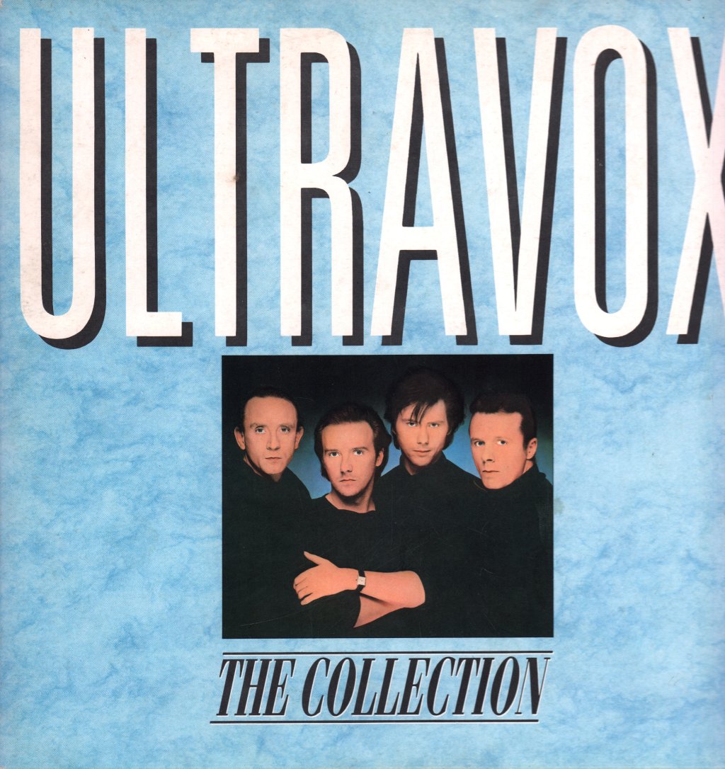 Ultravox - Collection - Lp