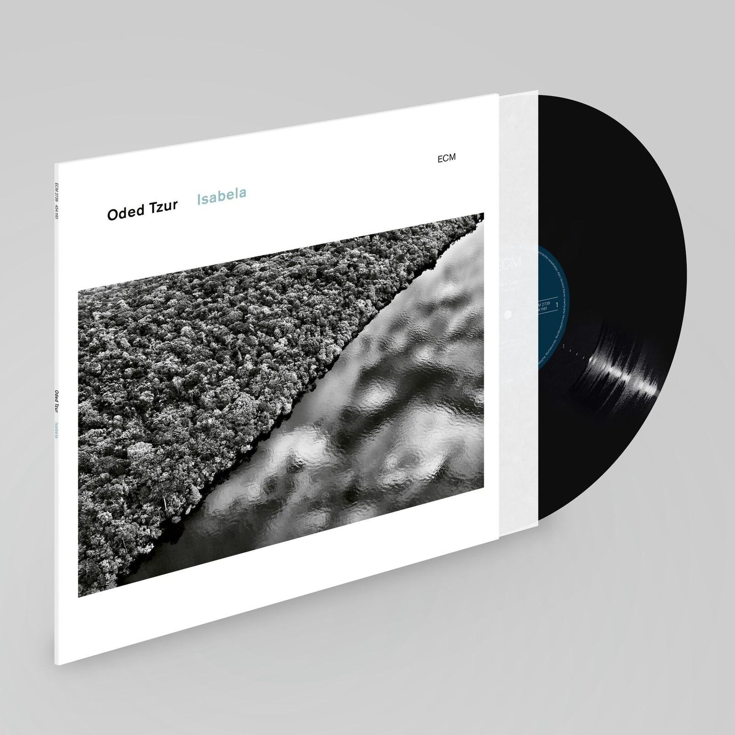 Oded Tzur - Isabela - Lp