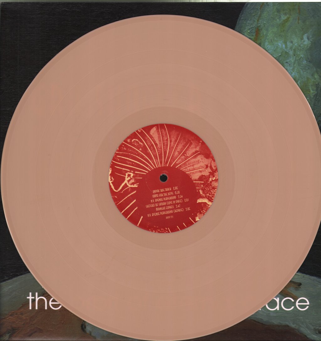 Grasshopper And The Golden Crickets - Orbit Of Eternal Grace - Lp