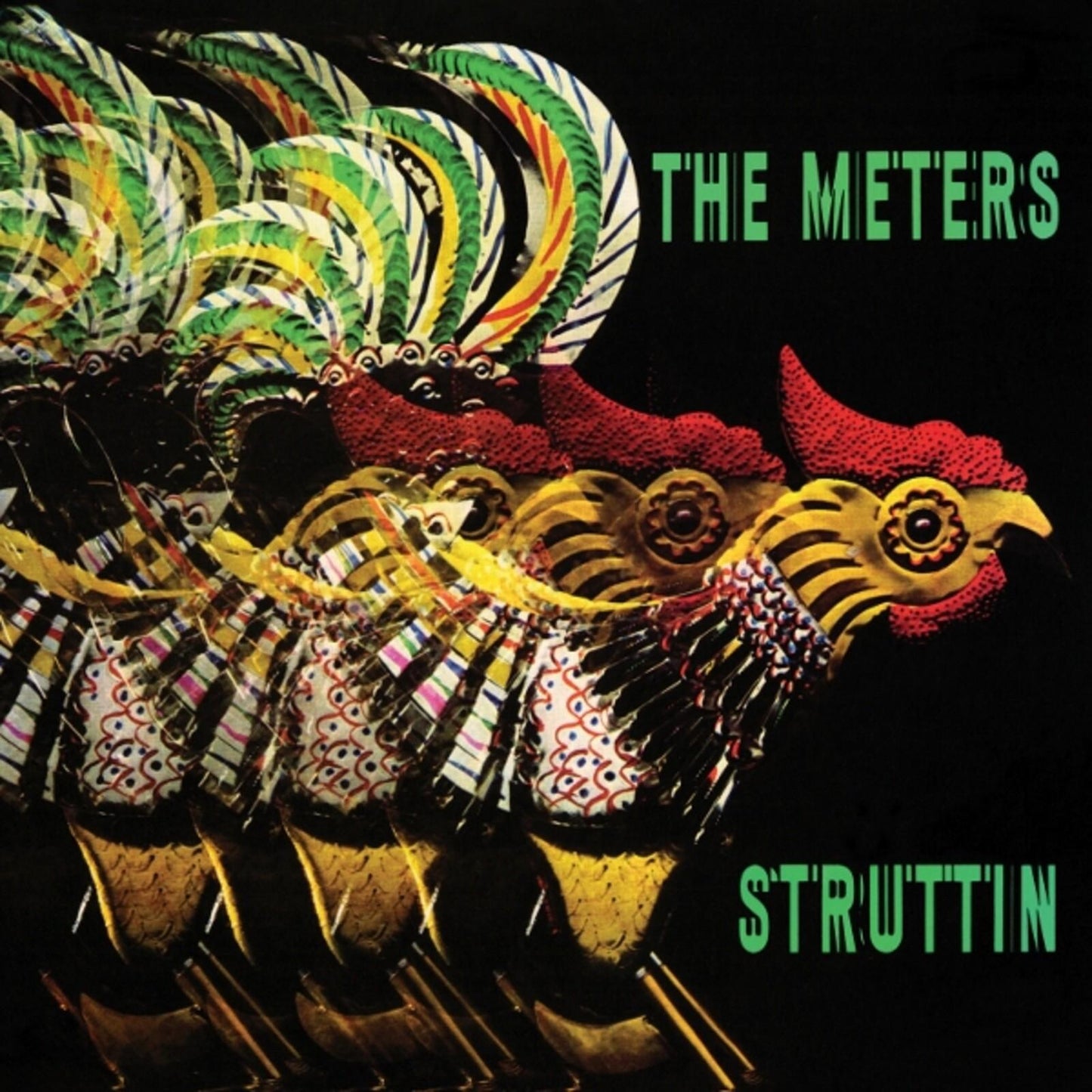 Meters - Struttin - Cd