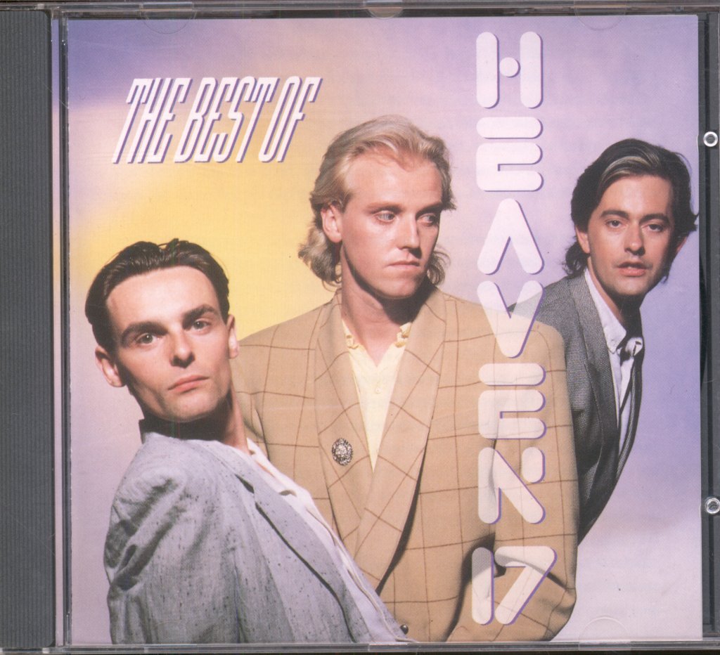 Heaven 17 - Best Of Heaven 17 - Cd