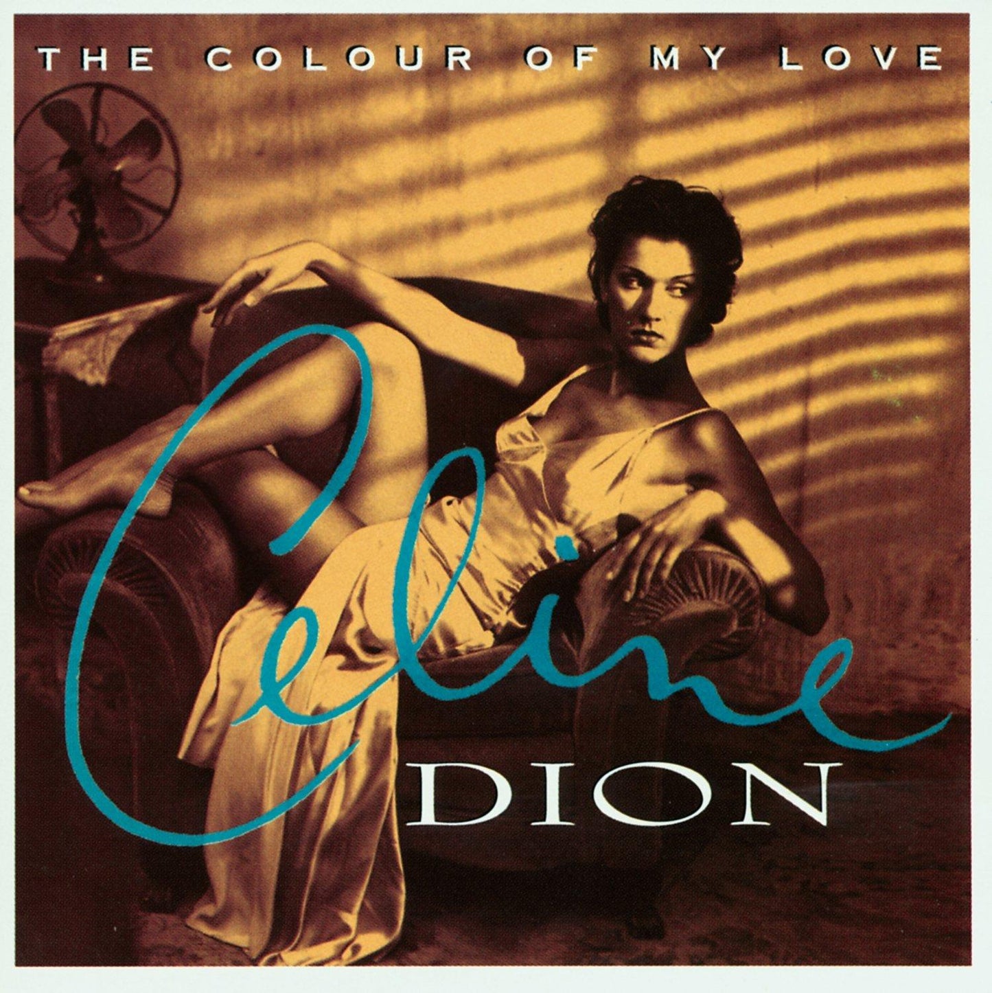 Celine Dion - Colour of My Love - Cd